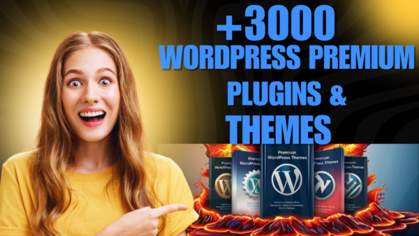 Download all 3,000+ WordPress premium plugins and themes at a click